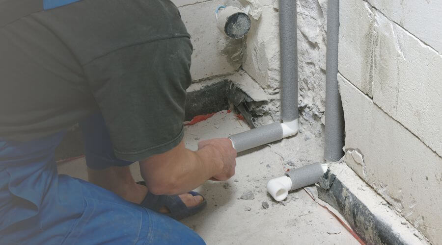 Professional septic tank pumping services in Vanleer, TN
